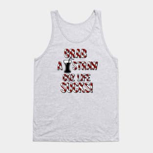 Life Sucks! Tank Top